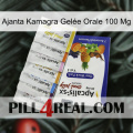 Ajanta Kamagra Gelée Orale 100 Mg 11